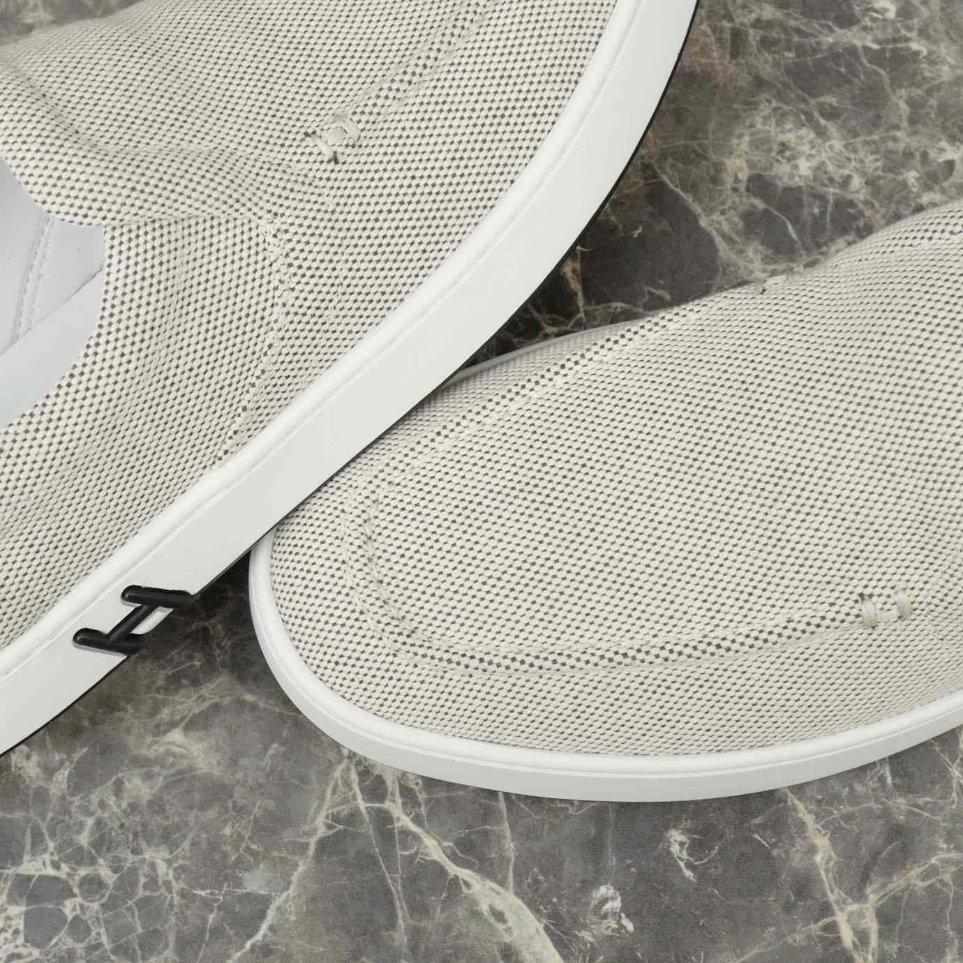 Hermes Kiddy Slip-on Sneaker - FashionPlug