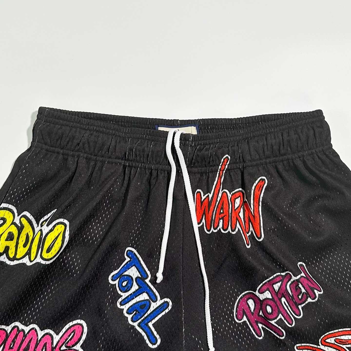 Eric Emanuel x Matty boy Shorts - FashionPlug