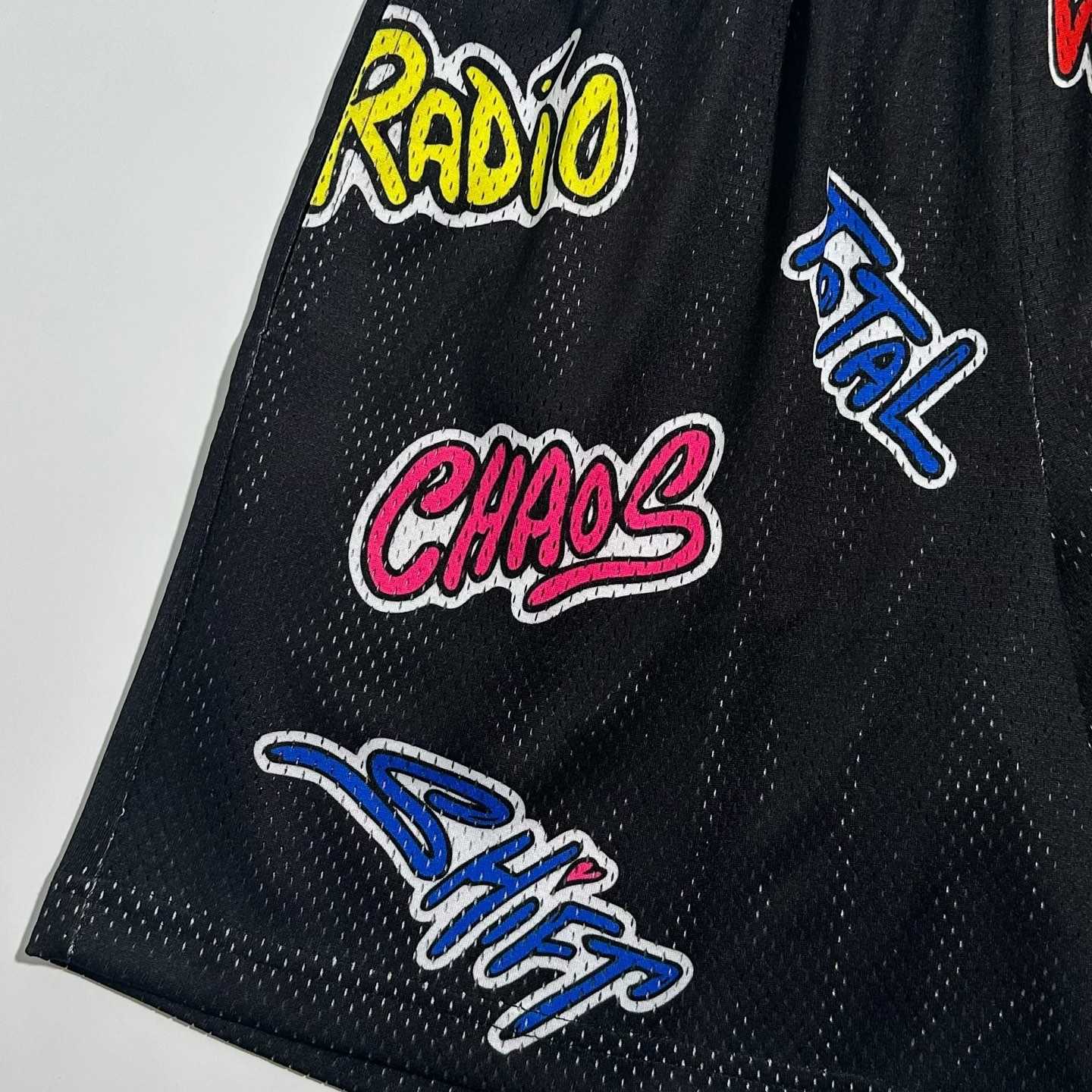 Eric Emanuel x Matty boy Shorts - FashionPlug