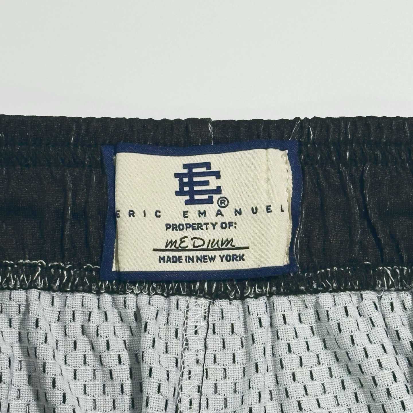 Eric Emanuel x Matty boy Shorts - FashionPlug