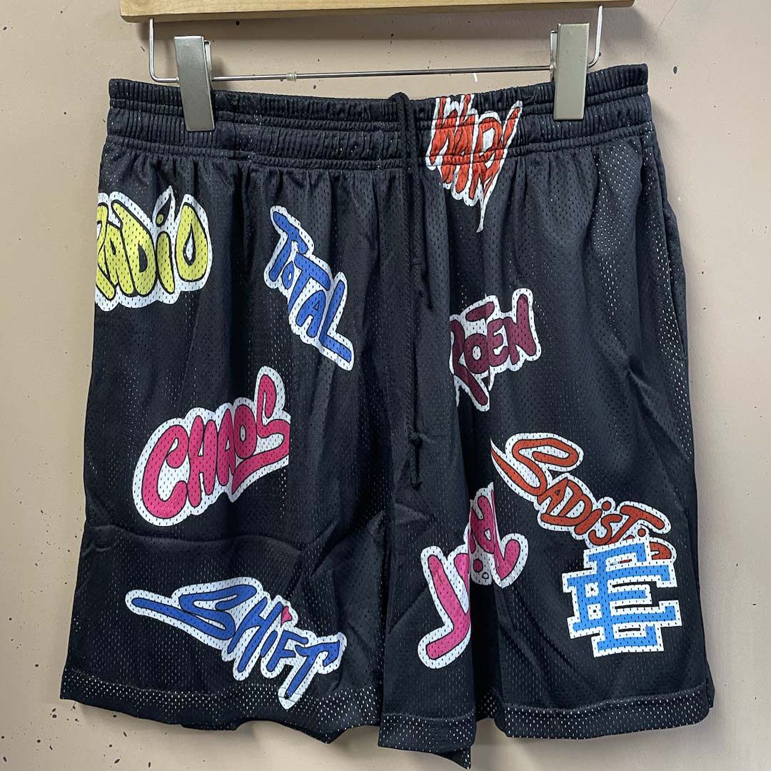 Eric Emanuel x Matty boy Shorts - FashionPlug
