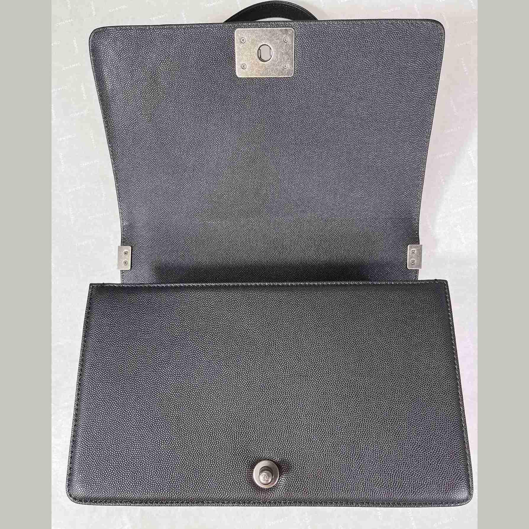 Chanel Boy Handbag  17.5×28×7.5cm   (50% Off Sale)  pb143 - FashionPlug