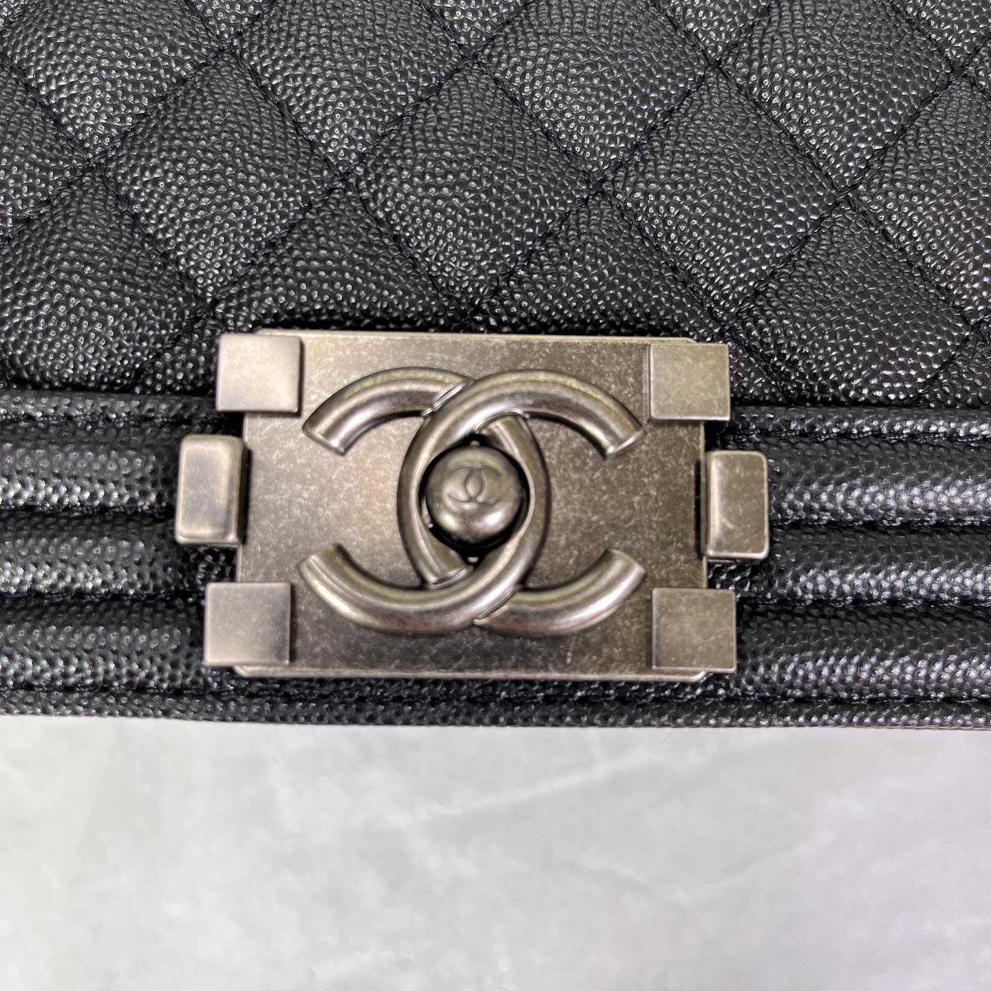 Chanel Boy Handbag  17.5×28×7.5cm   (50% Off Sale)  pb143 - FashionPlug