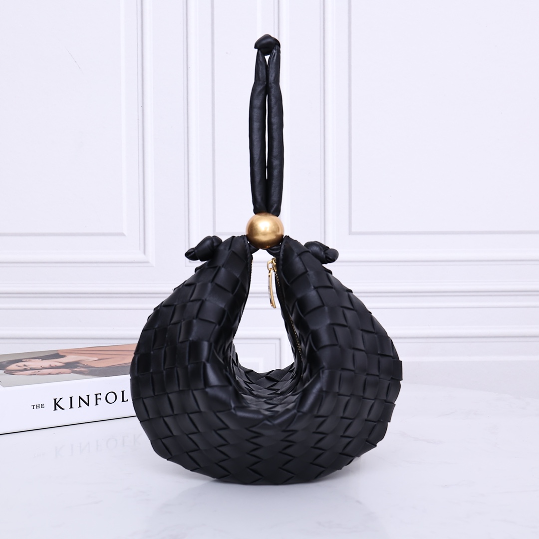 Bottega Veneta Turn Pouch （29X19X3CM） - FashionPlug