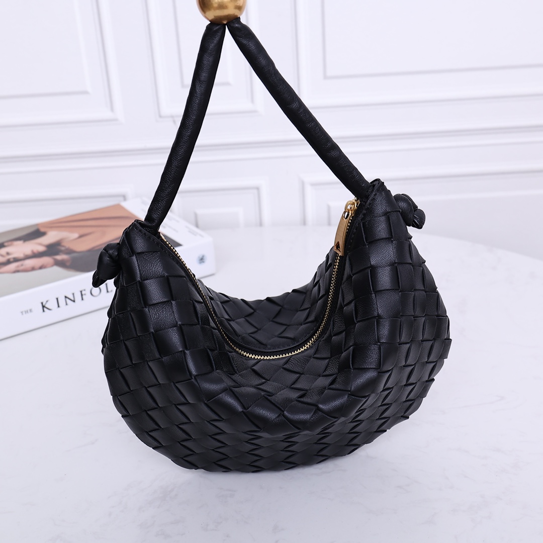 Bottega Veneta Turn Pouch （29X19X3CM） - FashionPlug