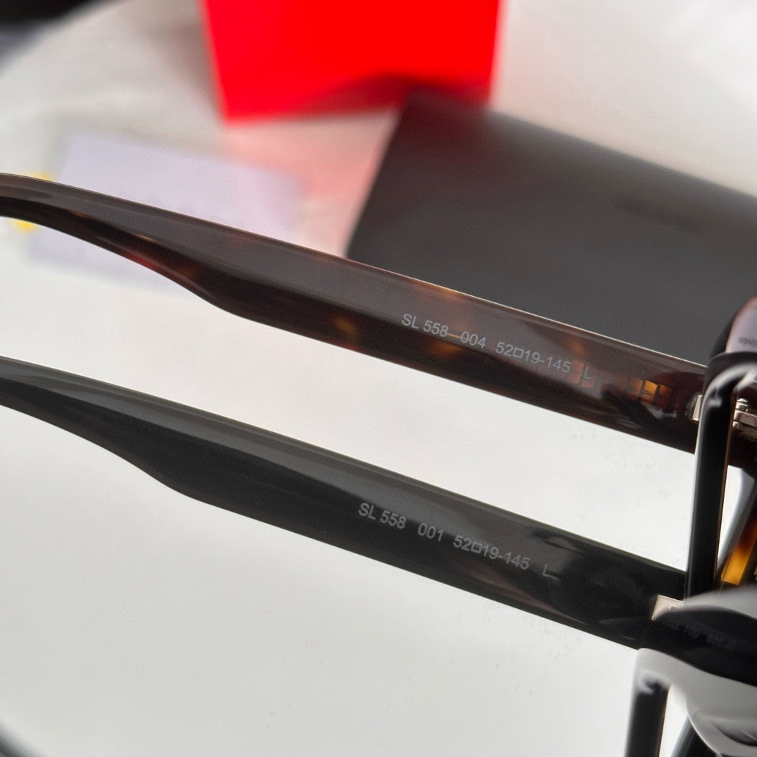 Saint Laurent  SL558 Sunglasses   - FashionPlug