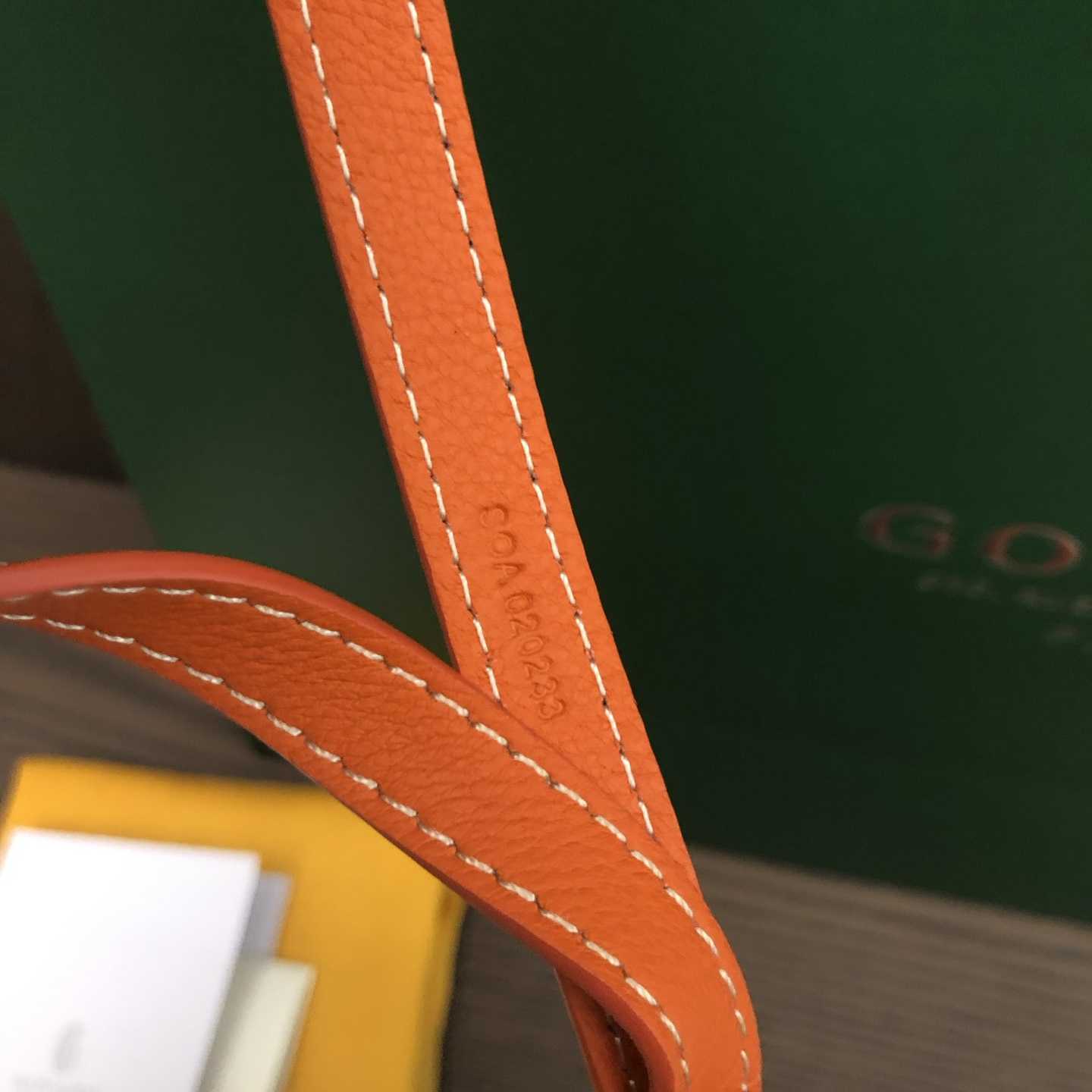 Goyard Conti Pouch - FashionPlug