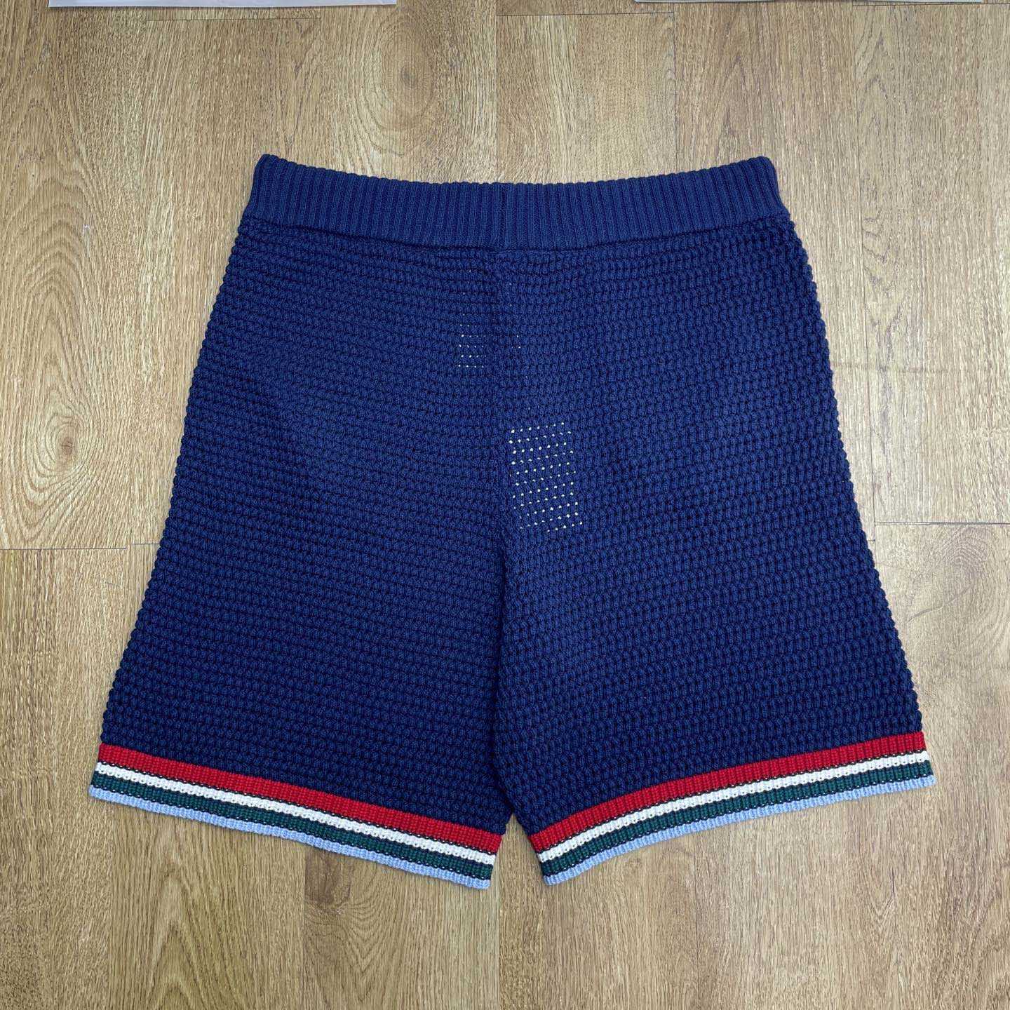 Casablanca Gothic Crochet Shorts   Z6014 - FashionPlug