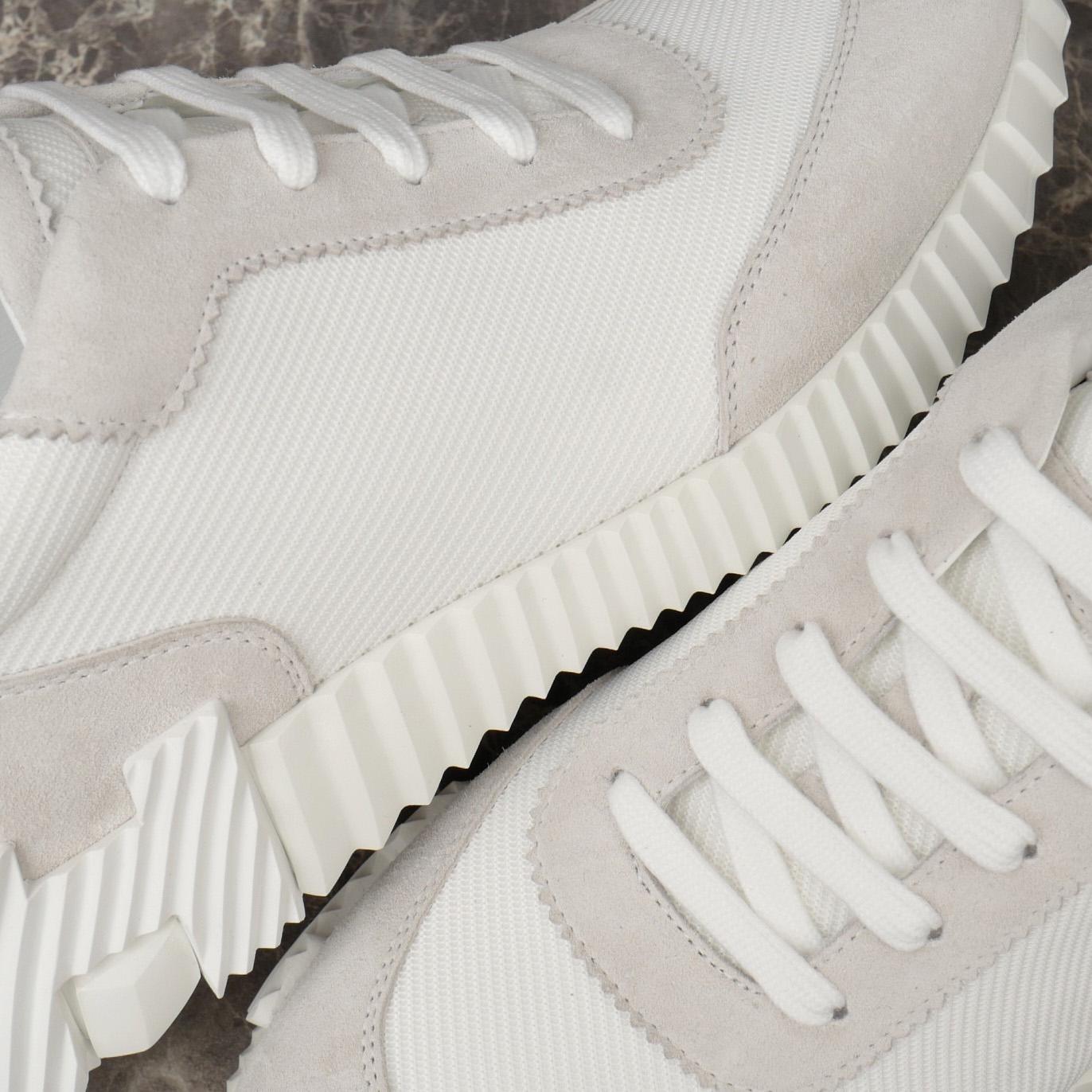 Hermes Bouncing Sneaker - FashionPlug
