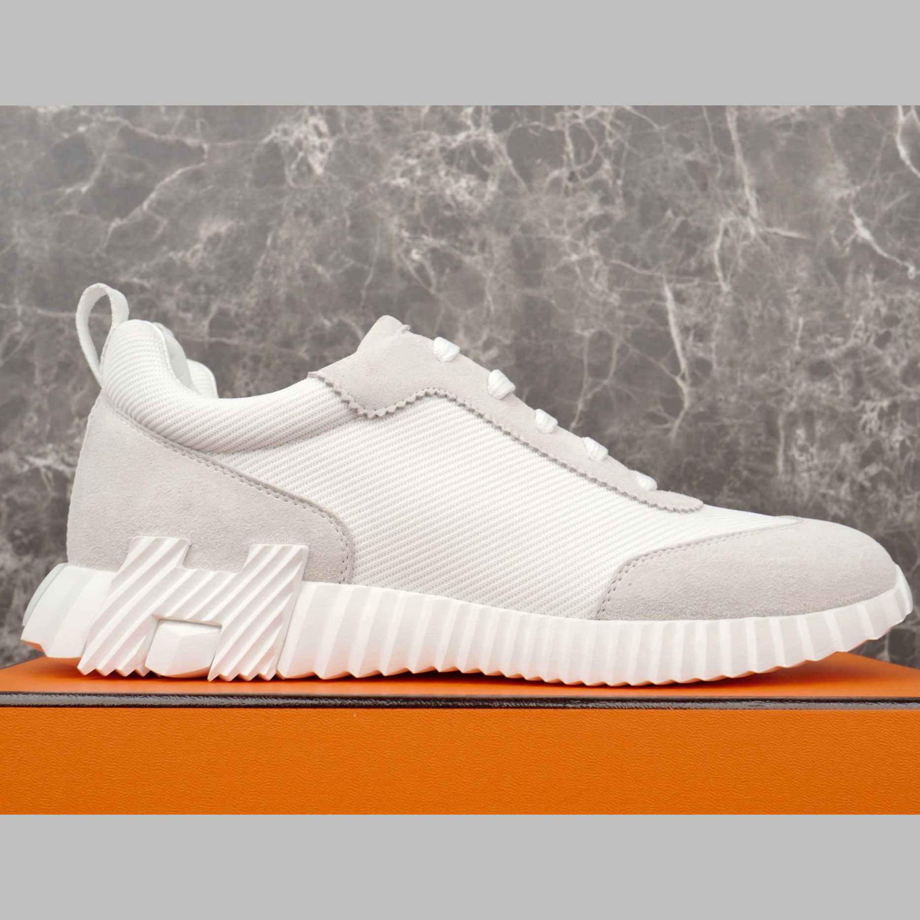 Hermes Bouncing Sneaker - FashionPlug