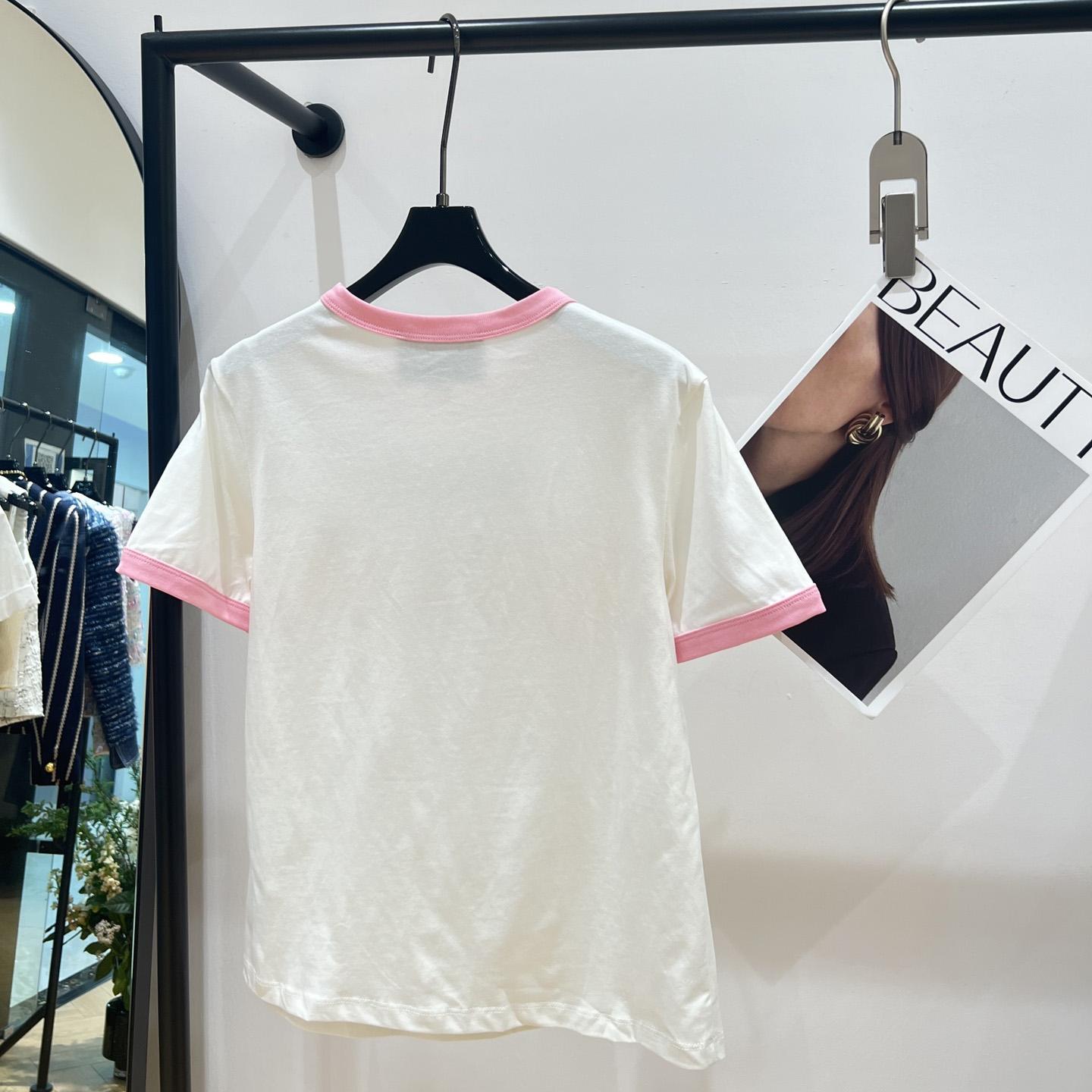 Gucci Cotton Jersey Printed T-shirt yf1213 (50% Off Sale) - FashionPlug