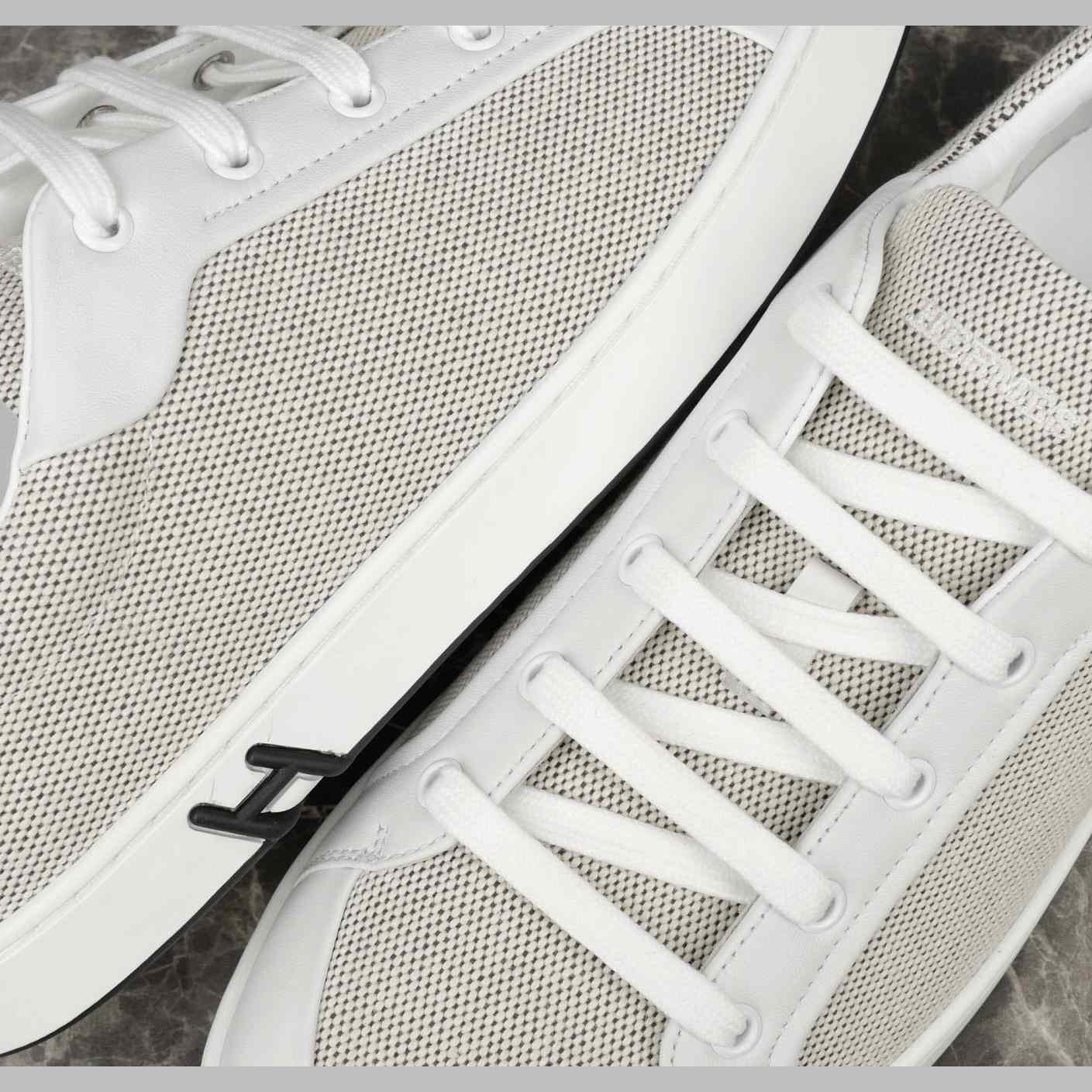 Hermes Kid Sneaker - FashionPlug