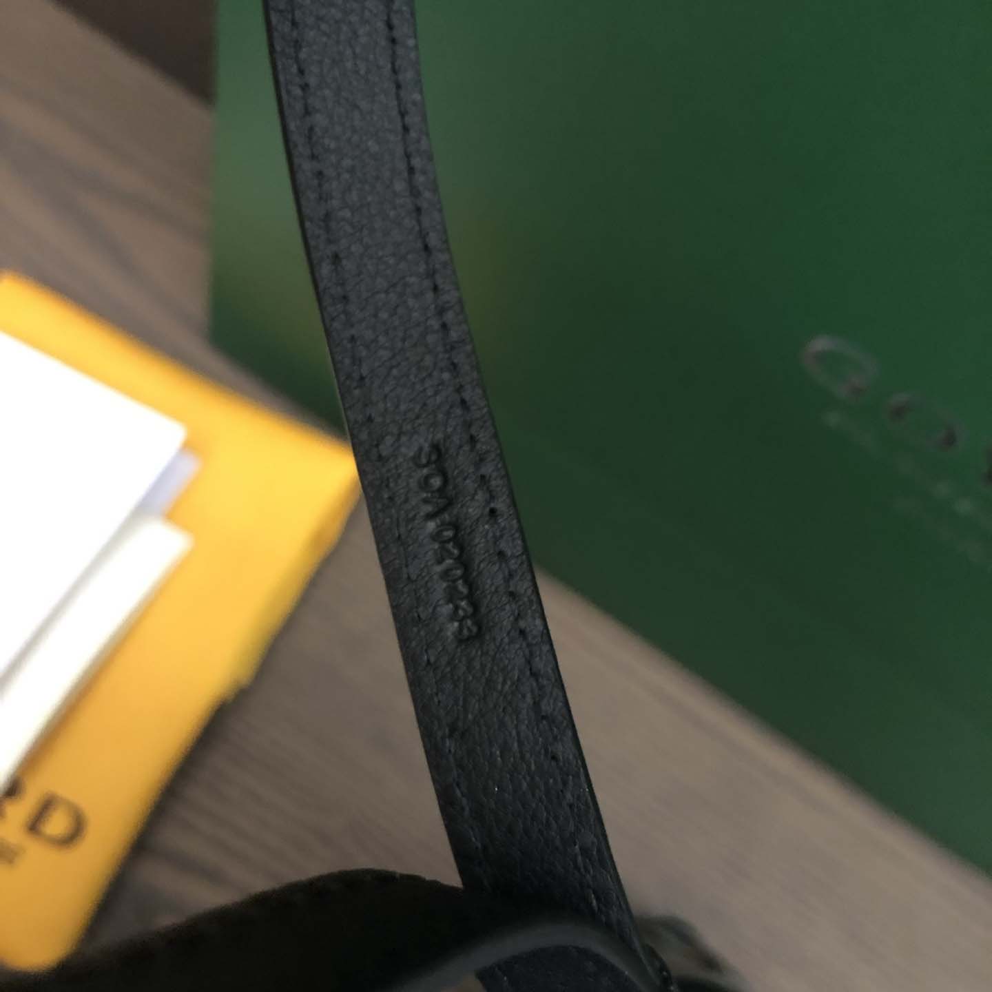 Goyard Conti Pouch - FashionPlug
