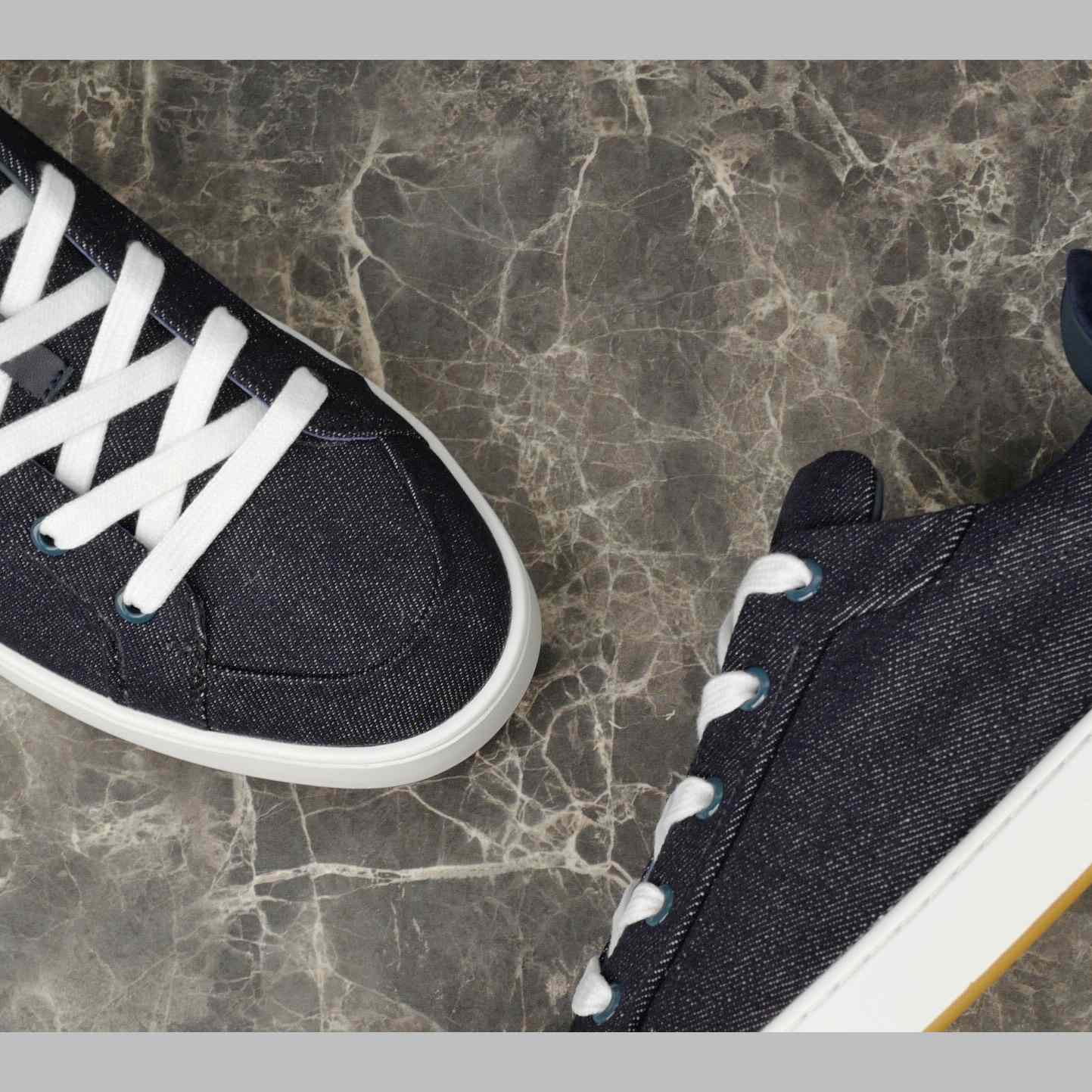 Hermes Kid Sneaker - FashionPlug