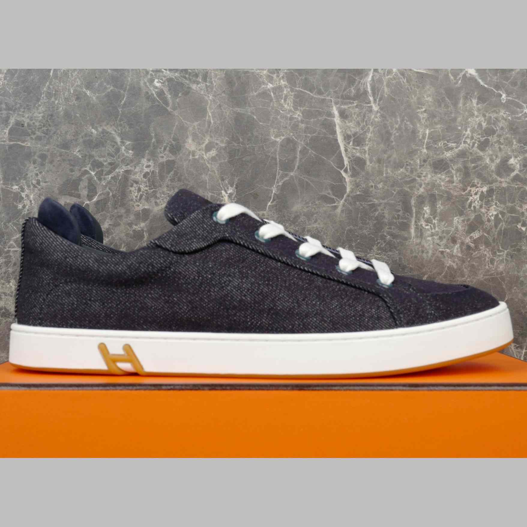 Hermes Kid Sneaker - FashionPlug