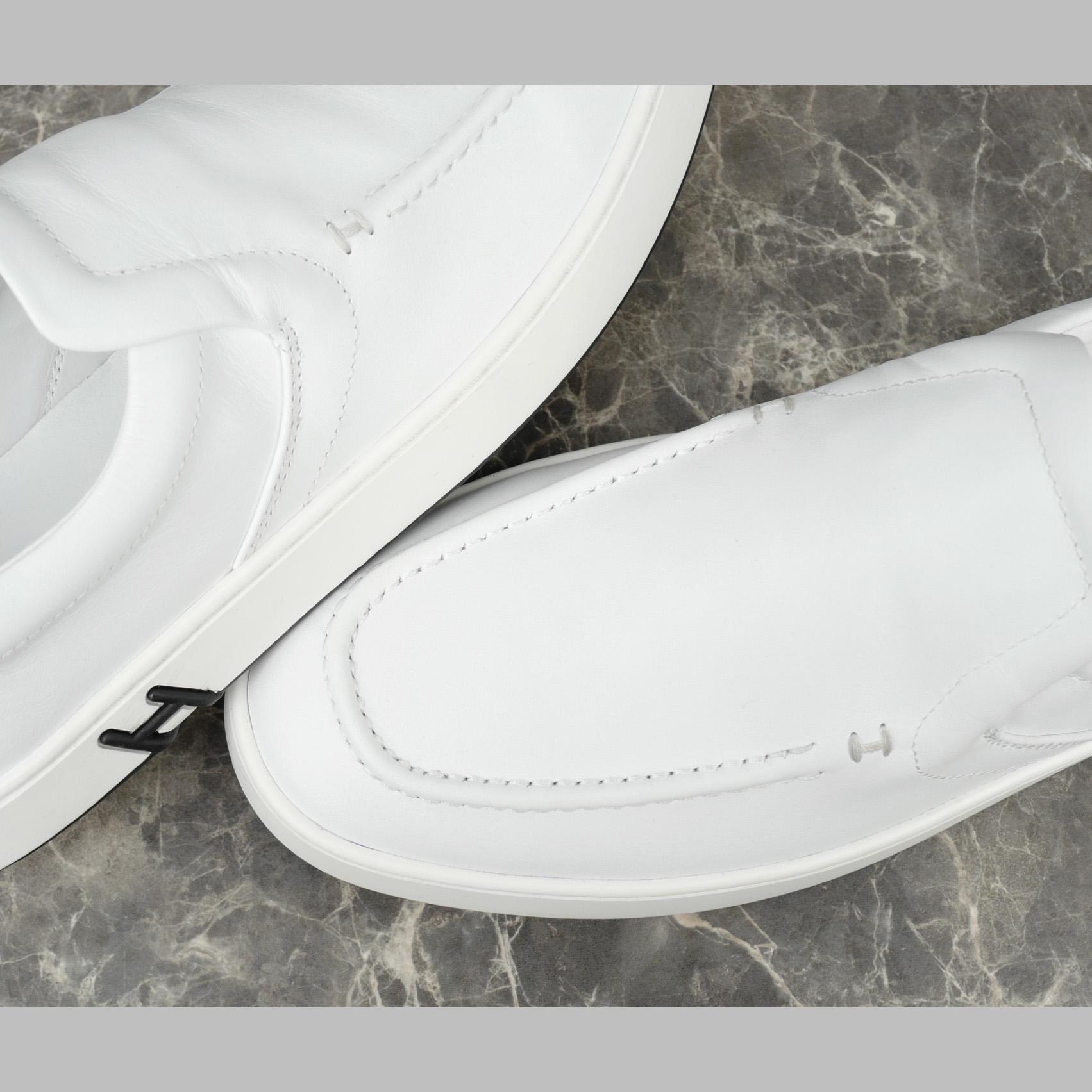 Hermes Kiddy Slip-on Sneaker - FashionPlug