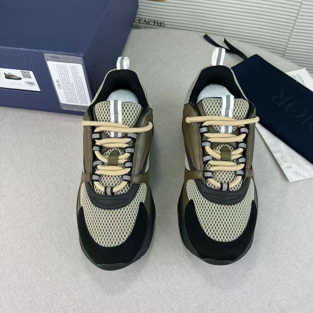 Dior B22 Sneaker  - FashionPlug