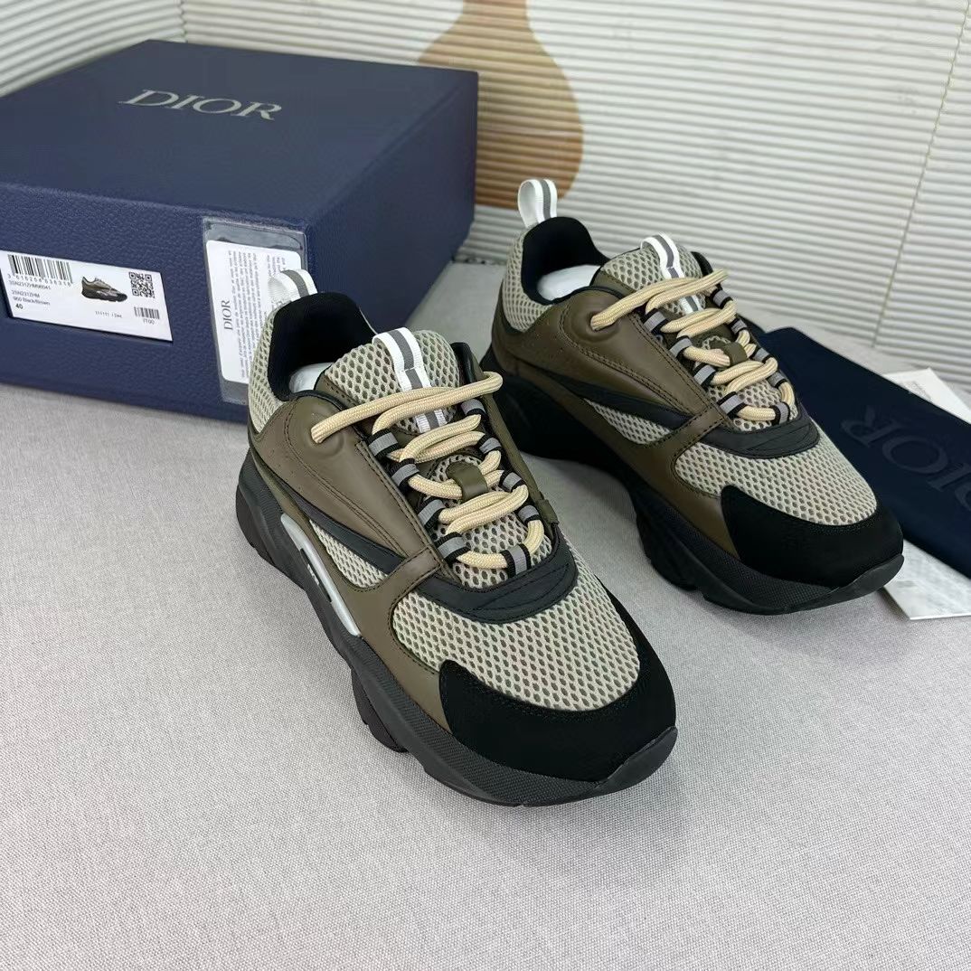 Dior B22 Sneaker  - FashionPlug