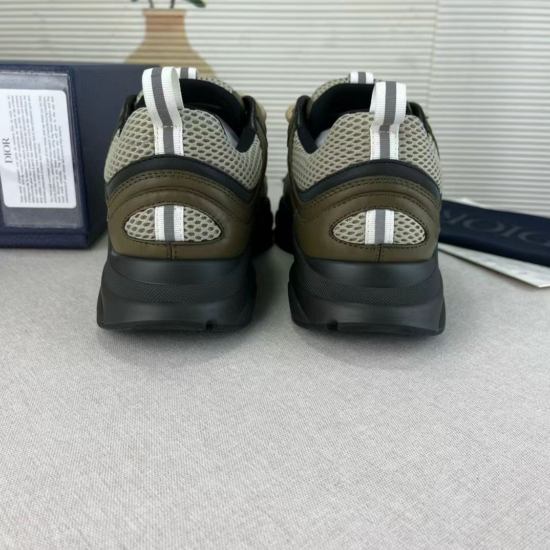 Dior B22 Sneaker  - FashionPlug
