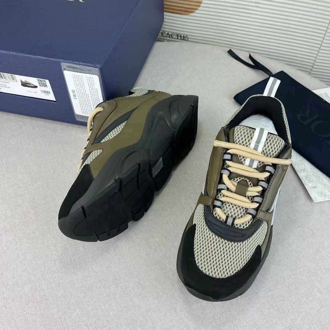 Dior B22 Sneaker  - FashionPlug