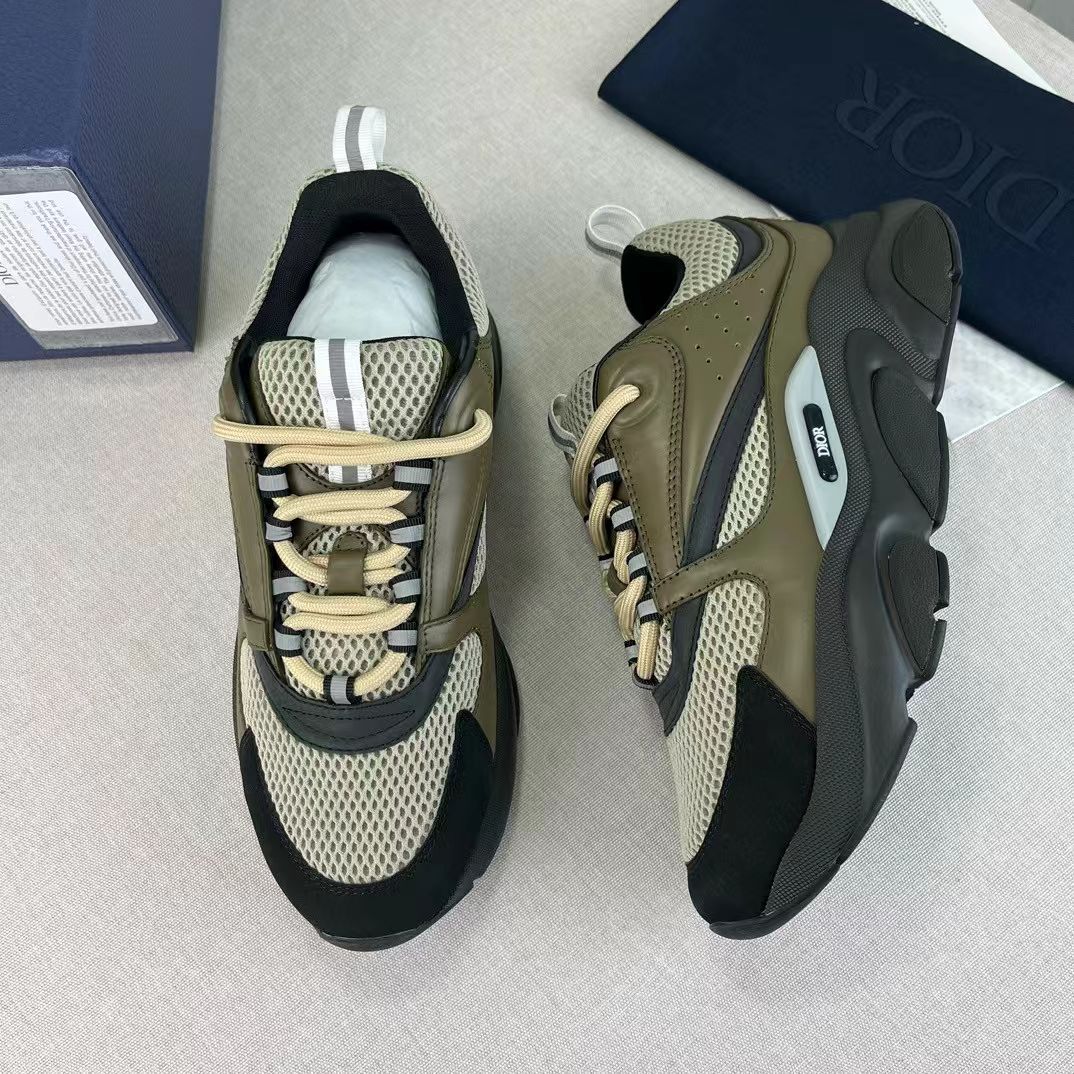Dior B22 Sneaker  - FashionPlug
