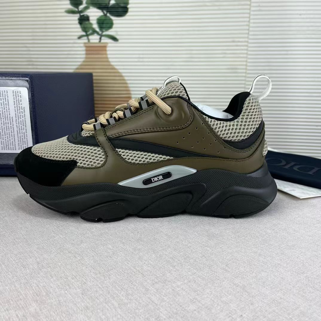 Dior B22 Sneaker  - FashionPlug