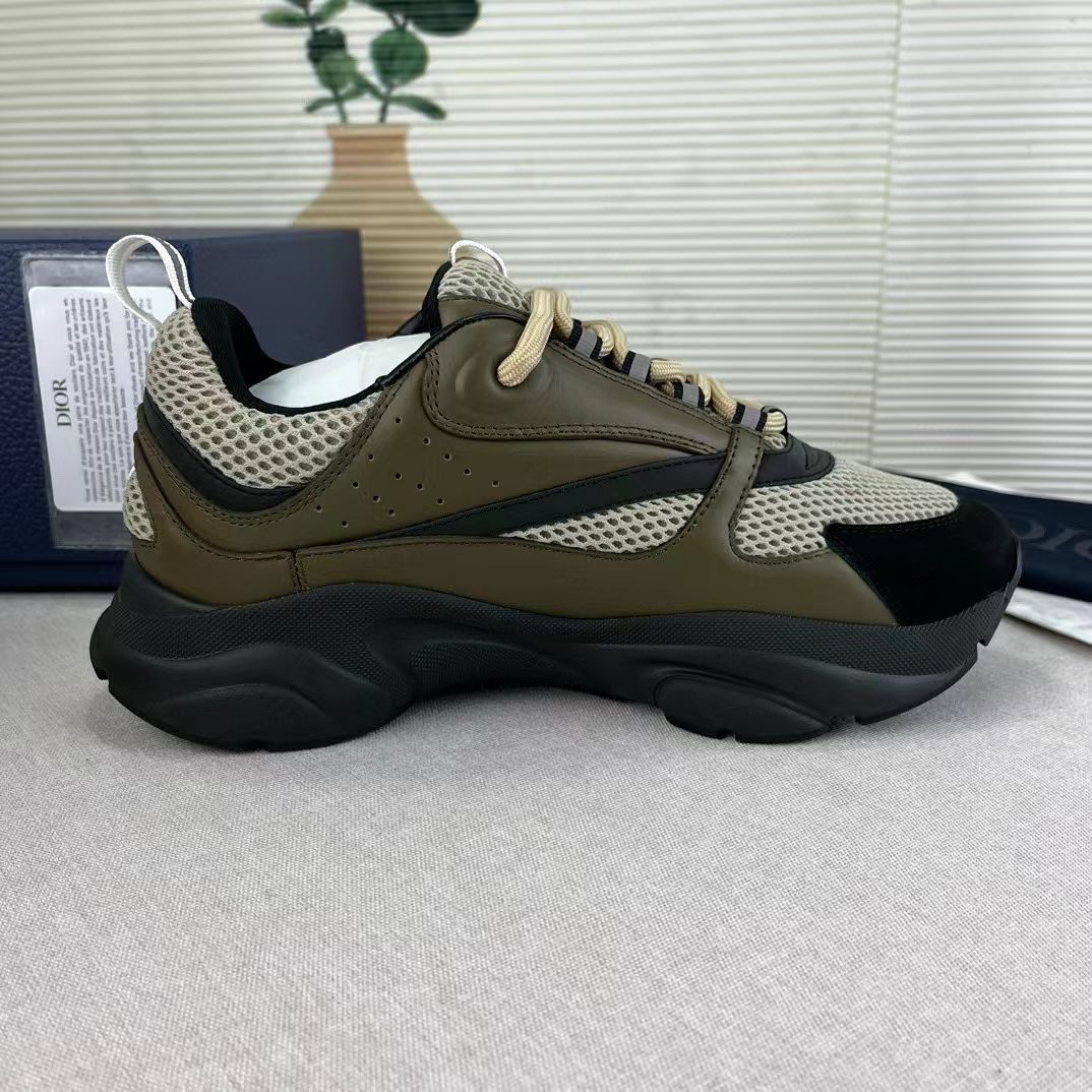 Dior B22 Sneaker  - FashionPlug