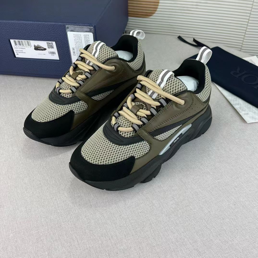 Dior B22 Sneaker  - FashionPlug