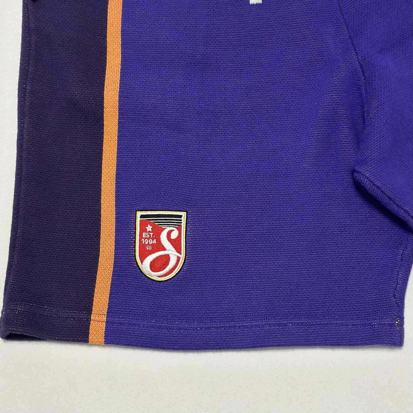 Supreme x Umbro Knit Soccer Short 'purple'  - FashionPlug