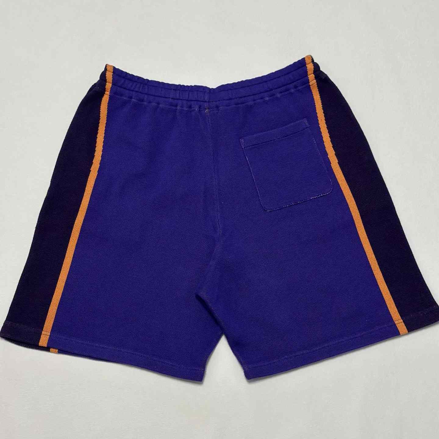 Supreme x Umbro Knit Soccer Short 'purple'  - FashionPlug