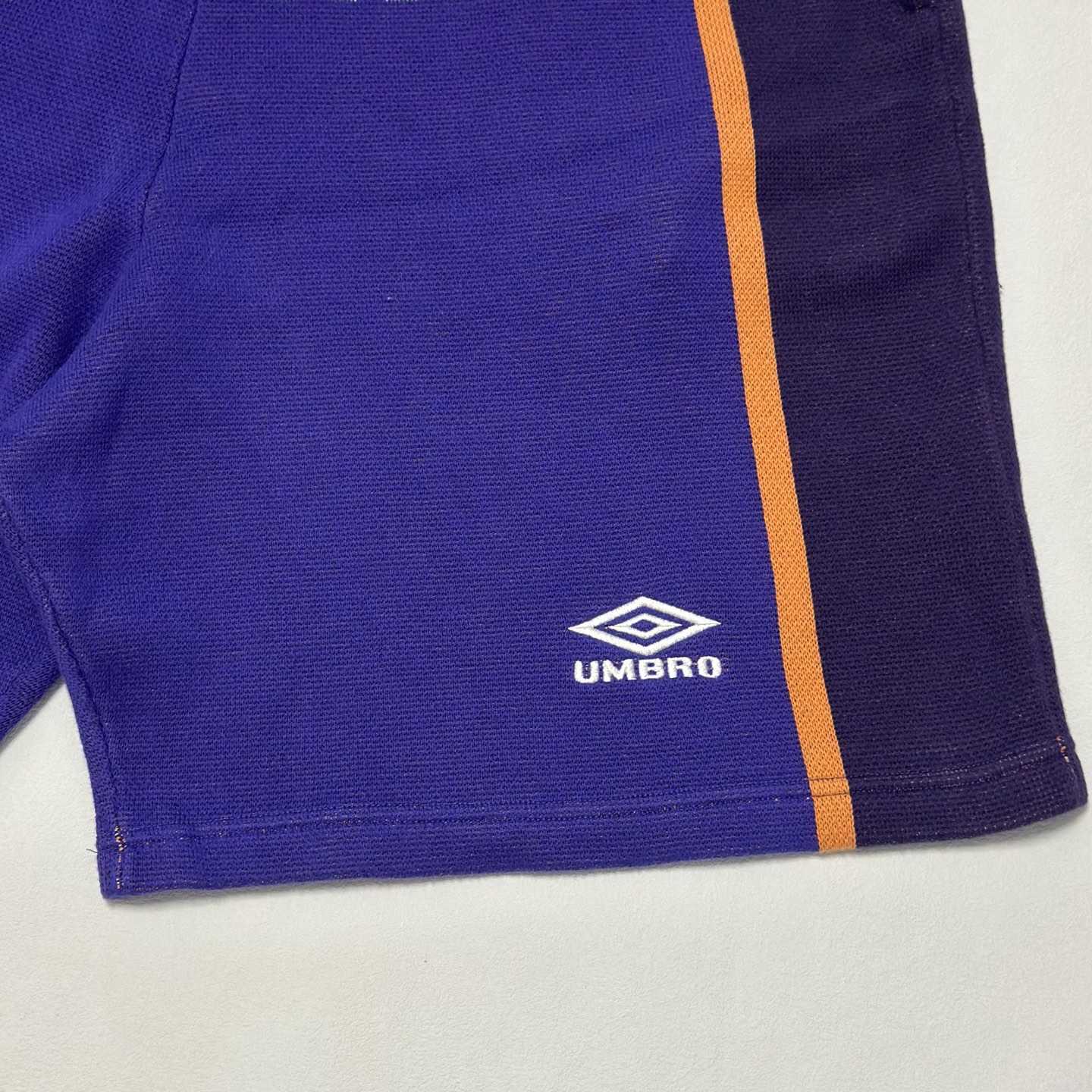 Supreme x Umbro Knit Soccer Short 'purple'  - FashionPlug