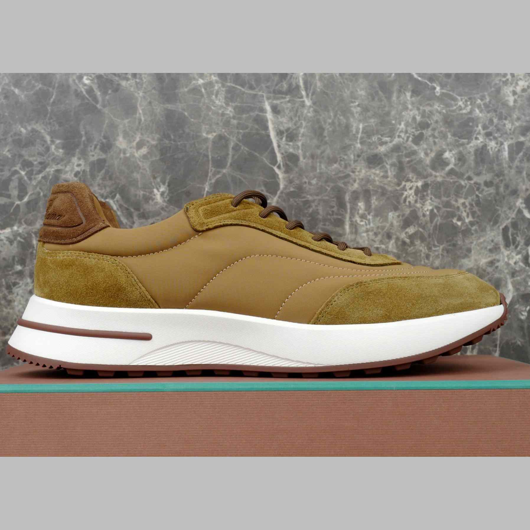 Loro Piana Week End Walk Sneaker   - FashionPlug