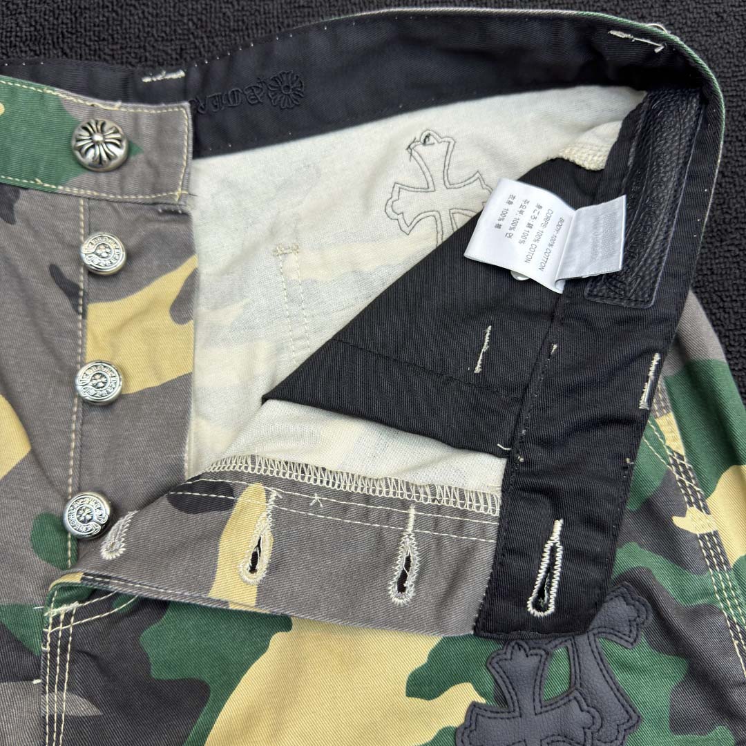 Chrome Hearts Matty Boy Sex Records Shorts - FashionPlug