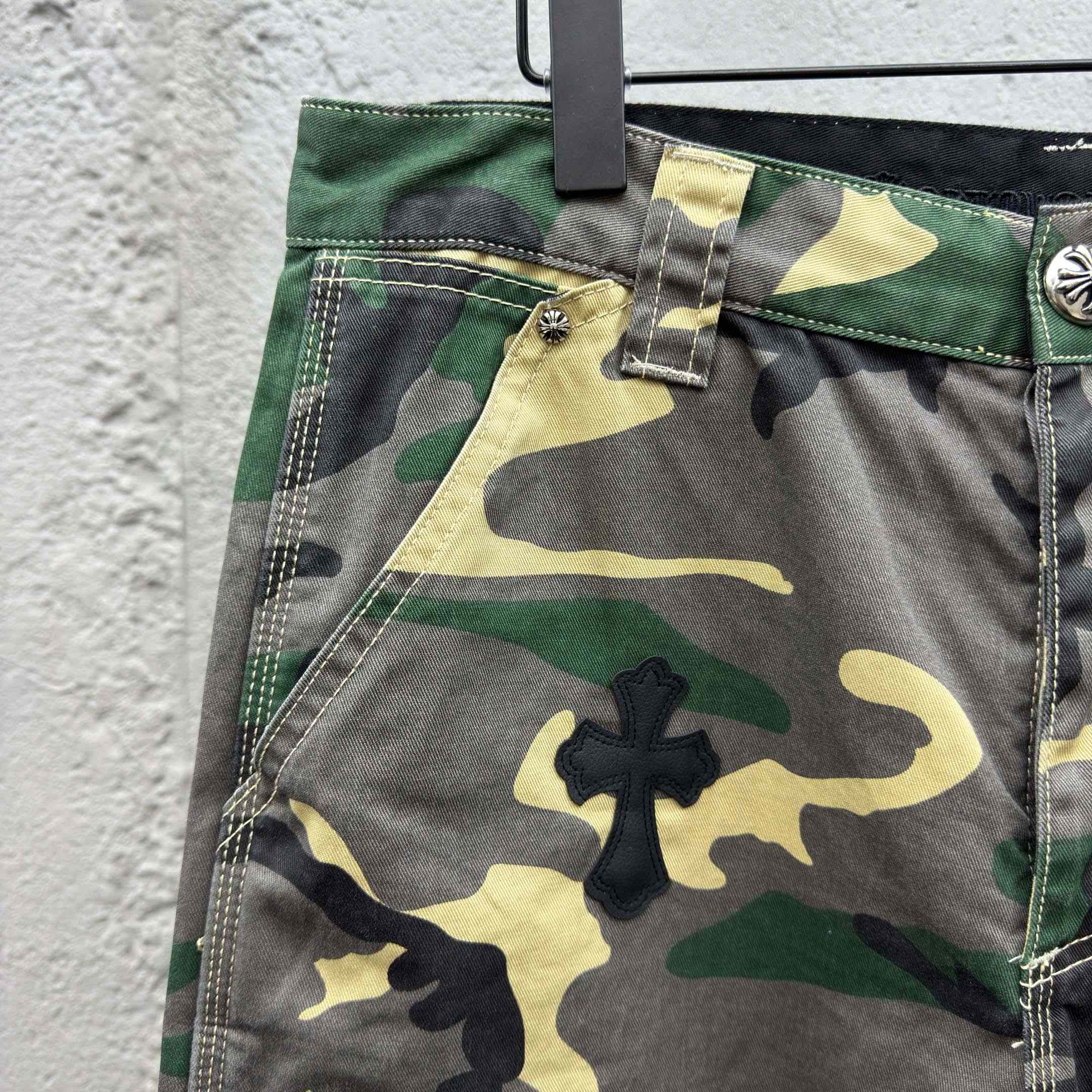 Chrome Hearts Matty Boy Sex Records Shorts - FashionPlug