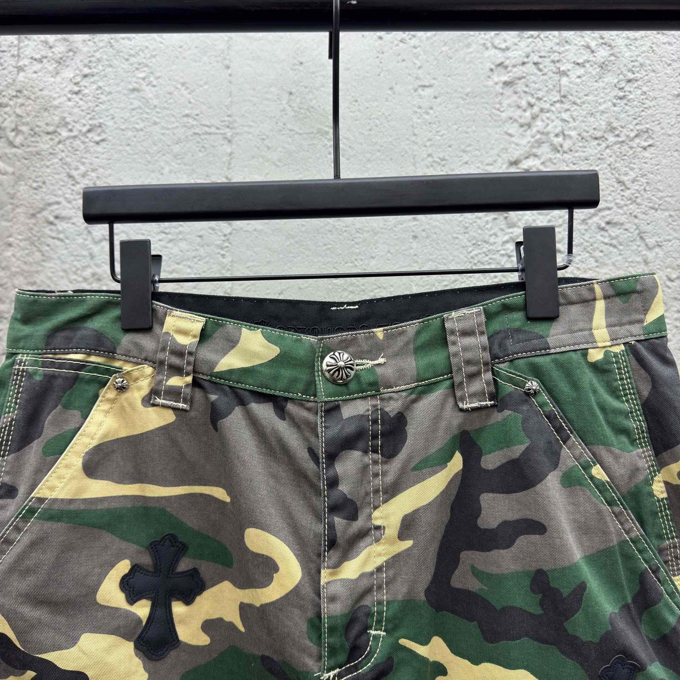 Chrome Hearts Matty Boy Sex Records Shorts - FashionPlug