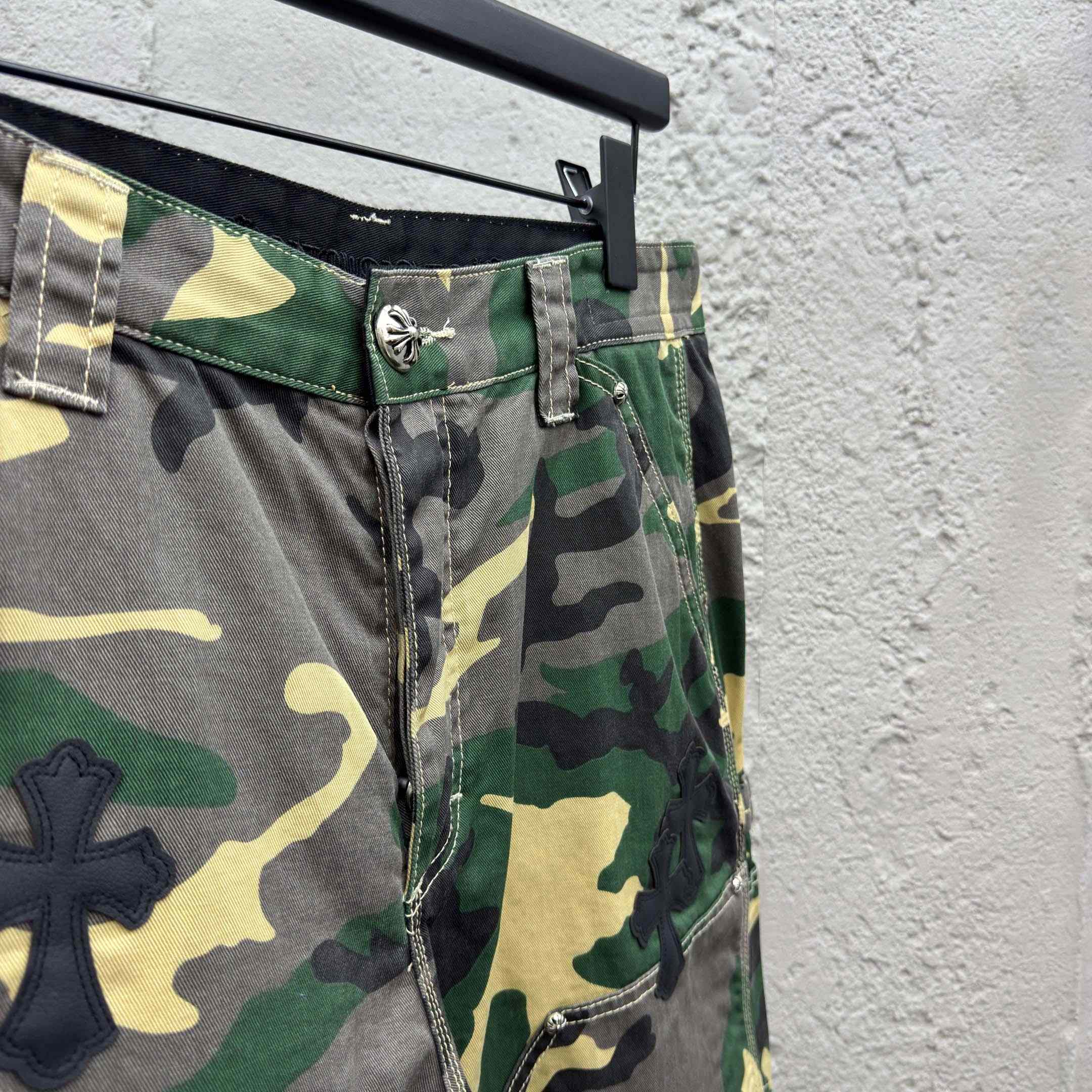 Chrome Hearts Matty Boy Sex Records Shorts - FashionPlug