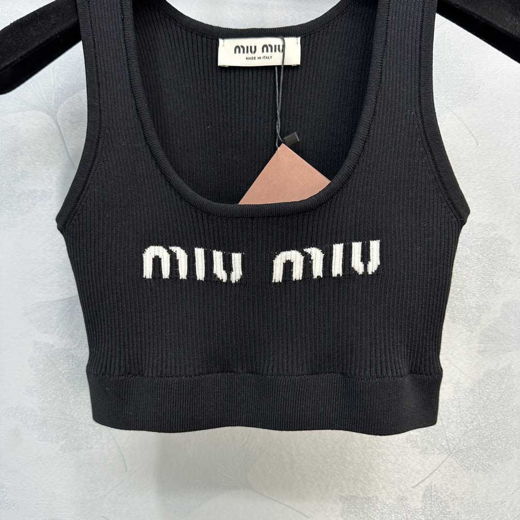 Miu Miu Top - FashionPlug