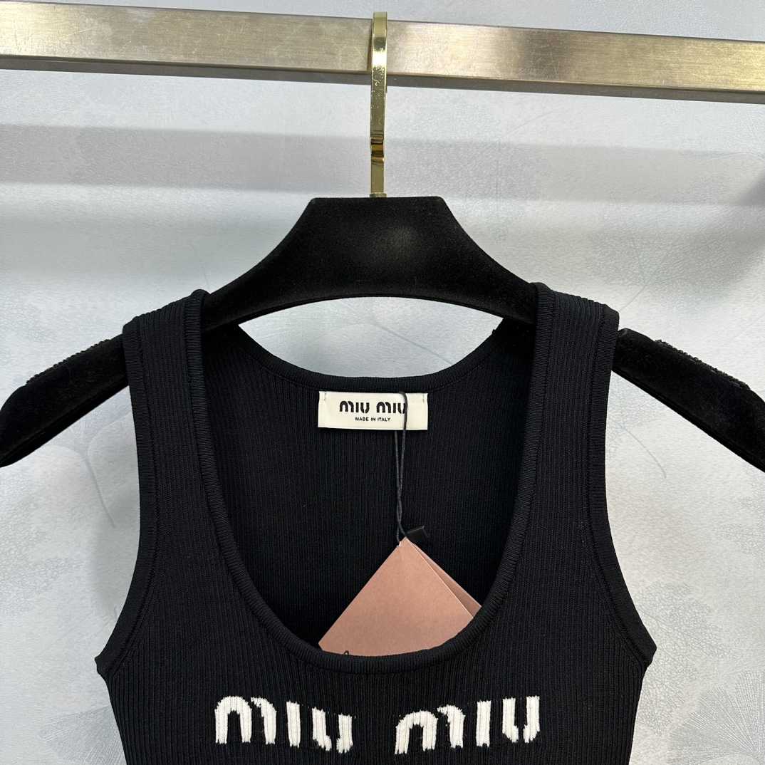 Miu Miu Top - FashionPlug