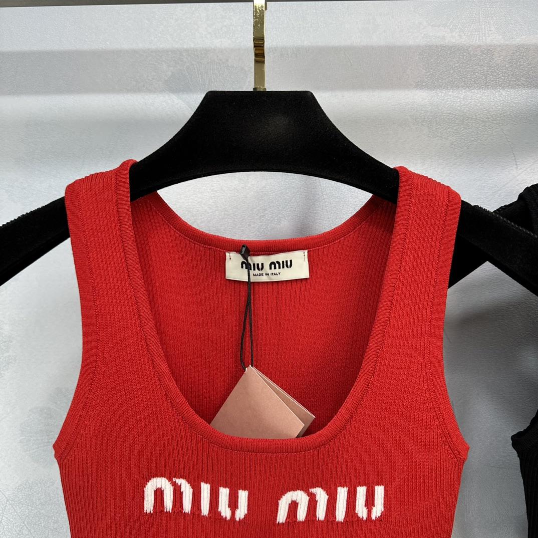 Miu Miu Top - FashionPlug
