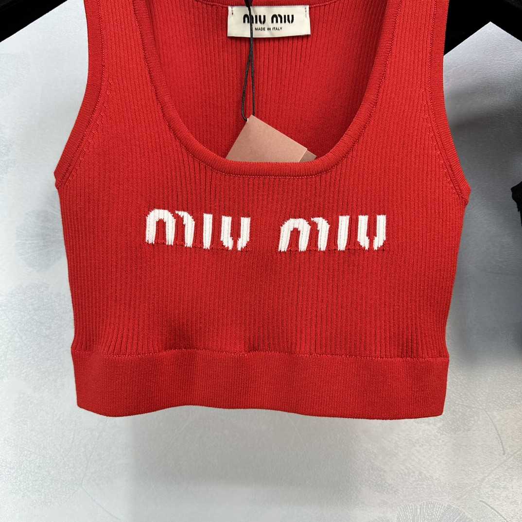 Miu Miu Top - FashionPlug