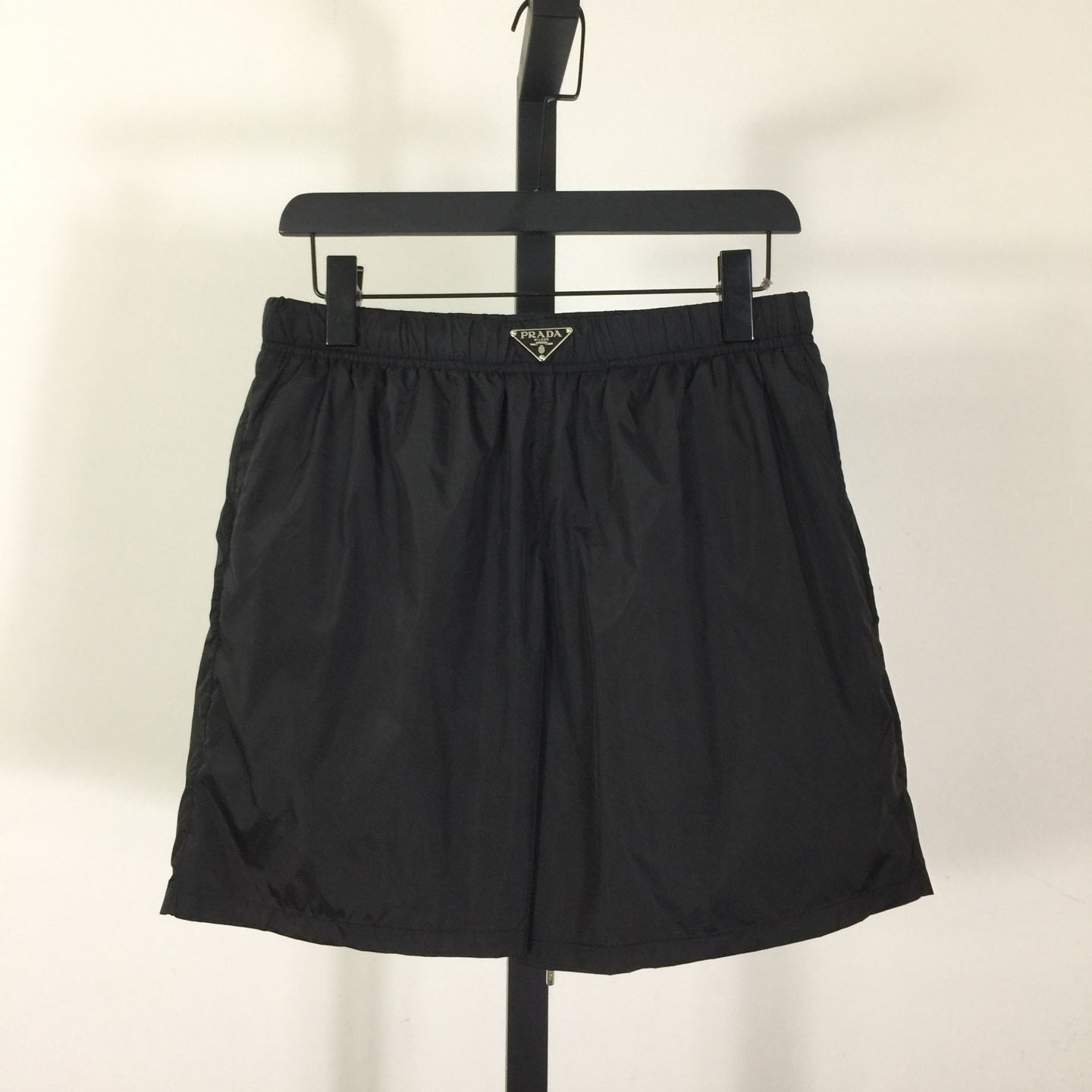 Prada Re-Nylon Shorts    - FashionPlug