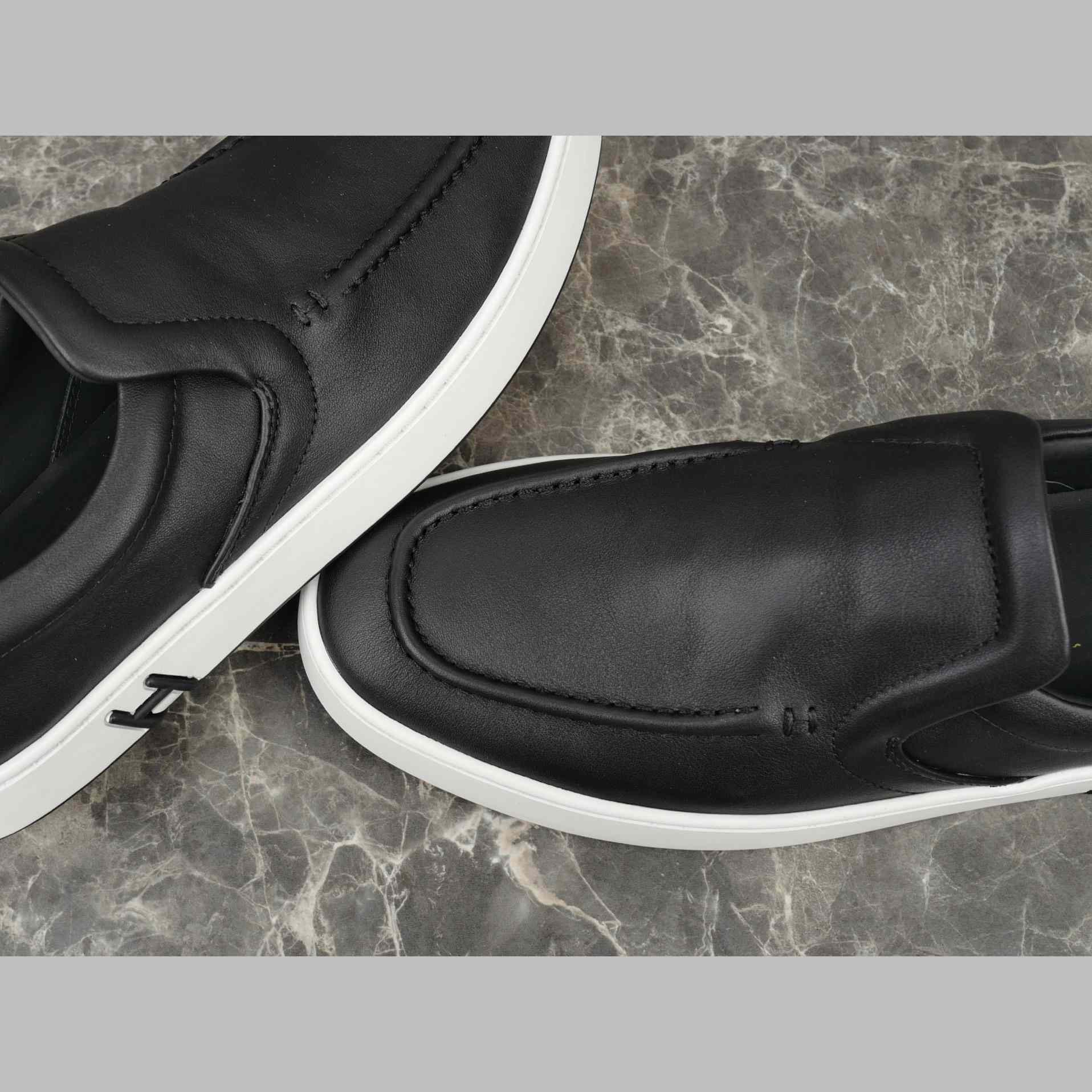 Hermes Kiddy Slip-on Sneaker - FashionPlug
