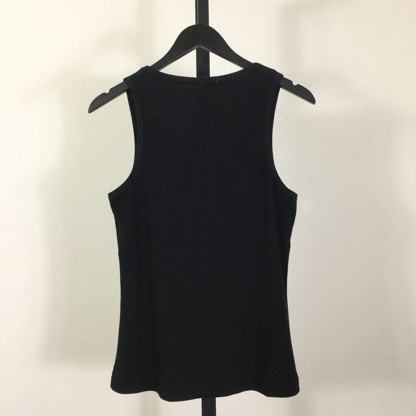 Loewe Anagram Tank Top In Cotton - FashionPlug