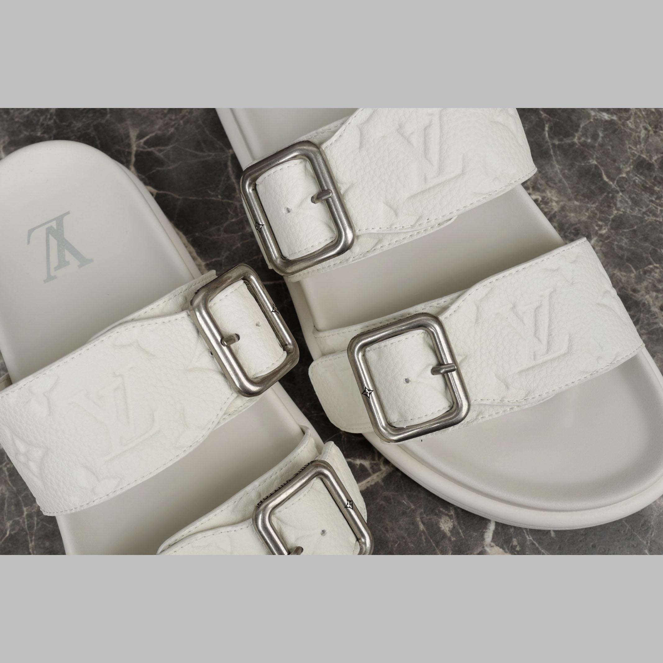 Louis Vuitton LV Venice Mule  1AHSJ3 - FashionPlug