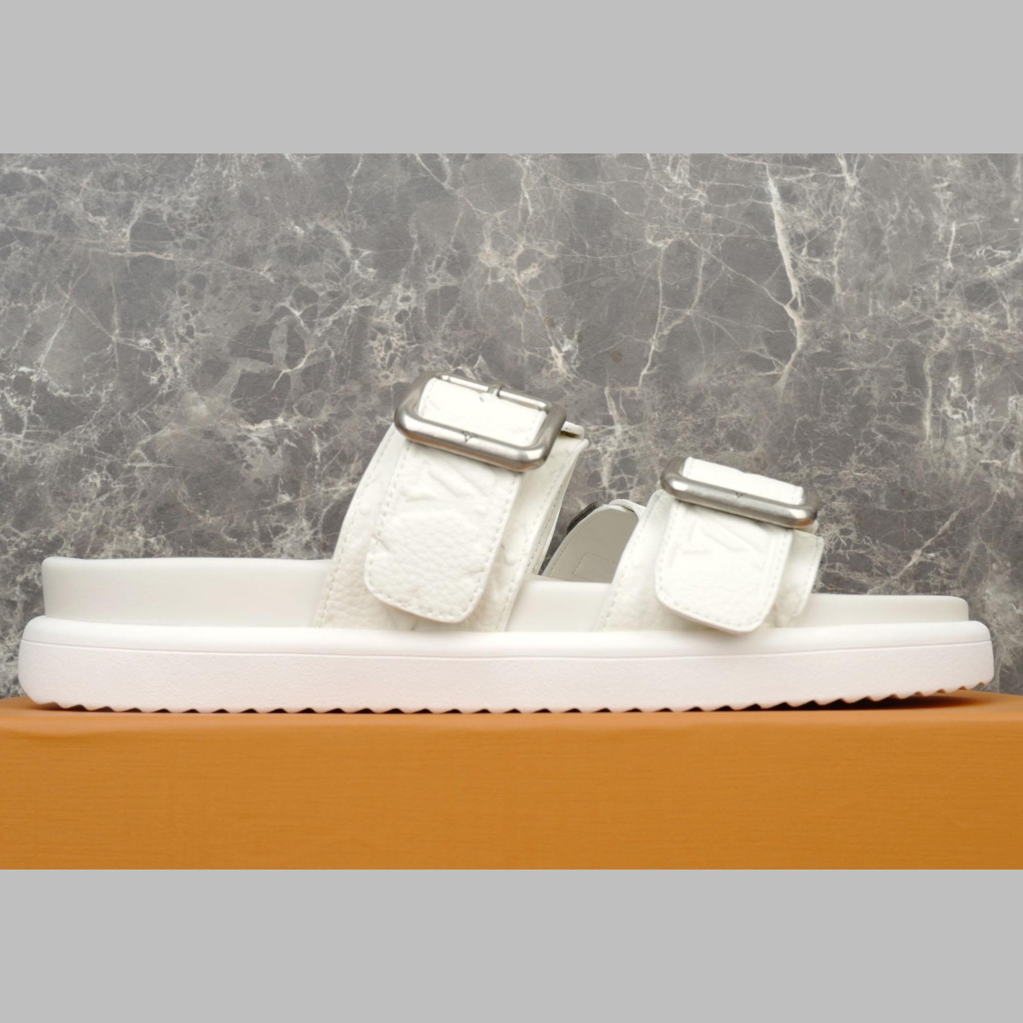 Louis Vuitton LV Venice Mule  1AHSJ3 - FashionPlug