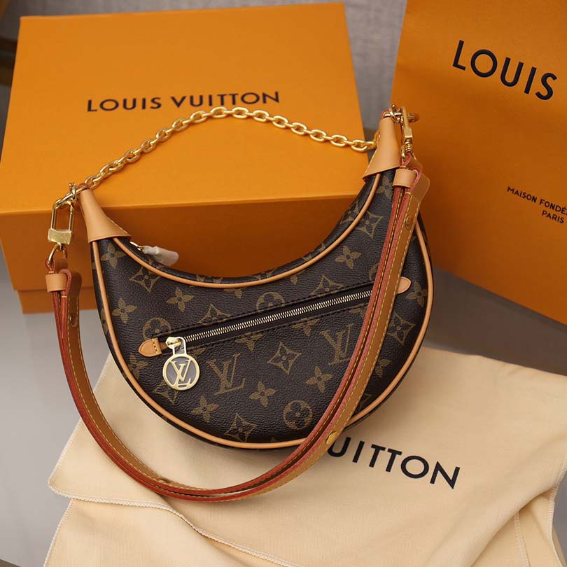 Louis Vuitton Loop  (23-13-6cm) M81098 - FashionPlug