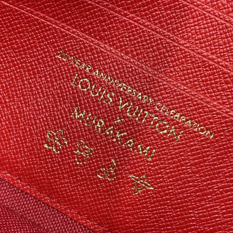 Louis Vuitton LV x TM Wallet On Chain Ivy   M14239 - FashionPlug