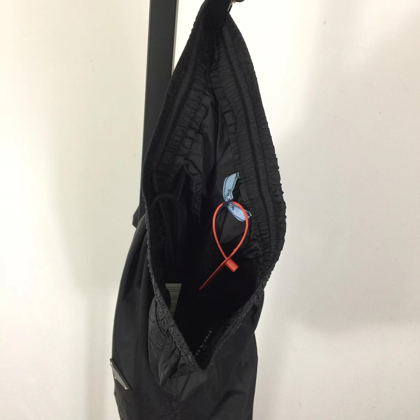 Prada Re-Nylon Shorts    - FashionPlug