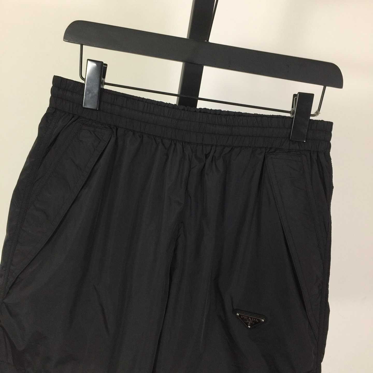 Prada Re-Nylon Shorts    - FashionPlug