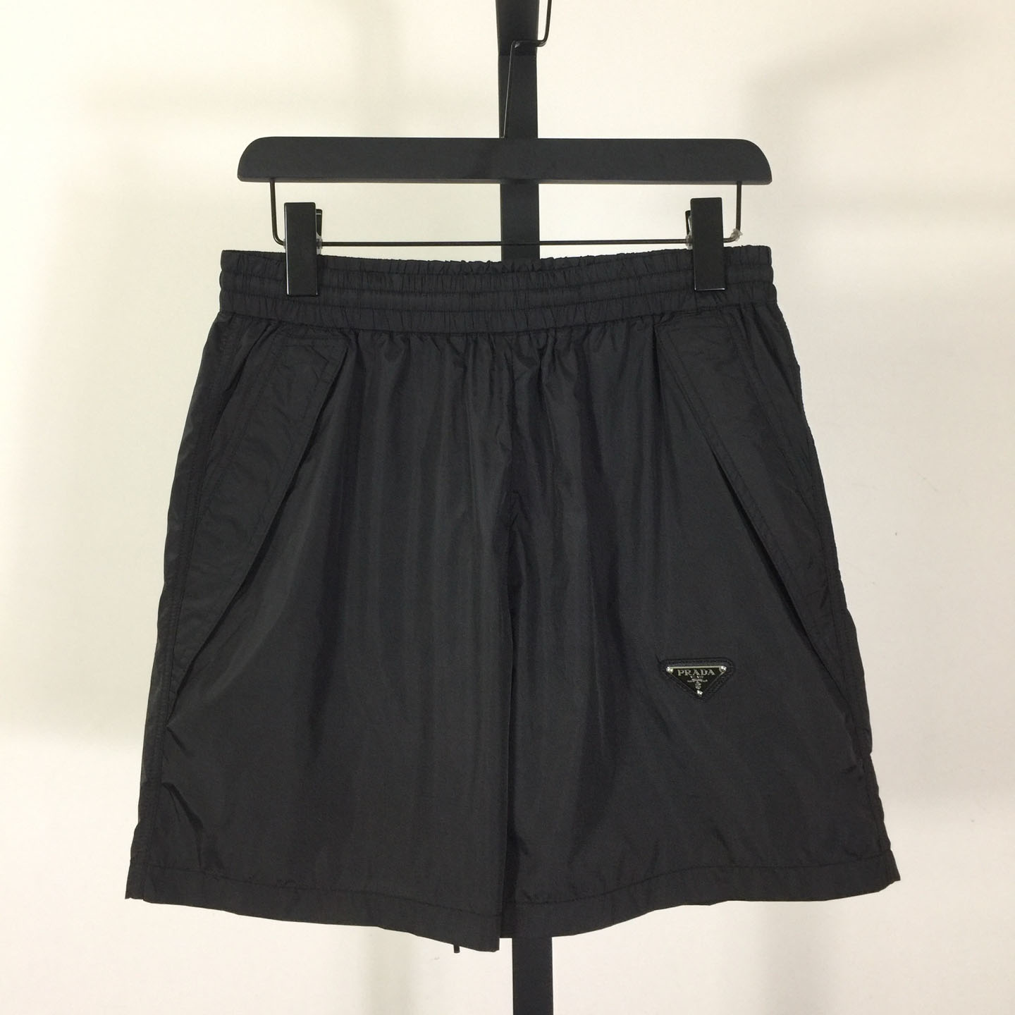 Prada Re-Nylon Shorts    - FashionPlug